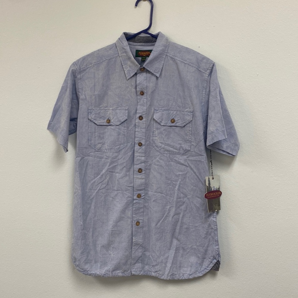 Flyshacker shirt.  Medium.  New with tags.